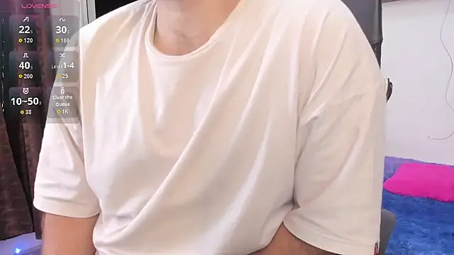 Pokazy przed kamerką – michacosio