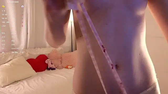 CarmaOlen Live XXX-Chat