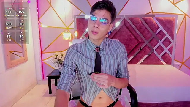 Chat XXX en directo de Gerony_