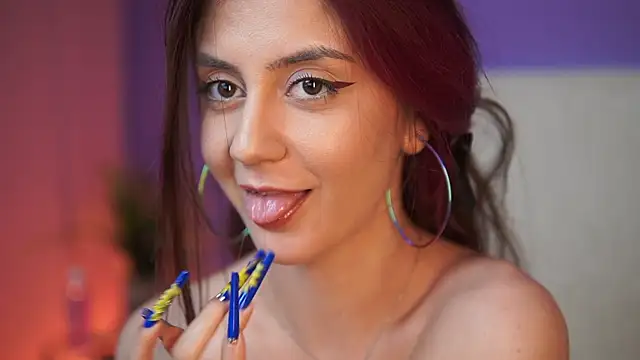 SabrinaHopen Live XXX chat