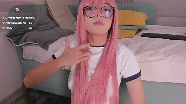 Chat +18 de Blue_Sixx ao vivo