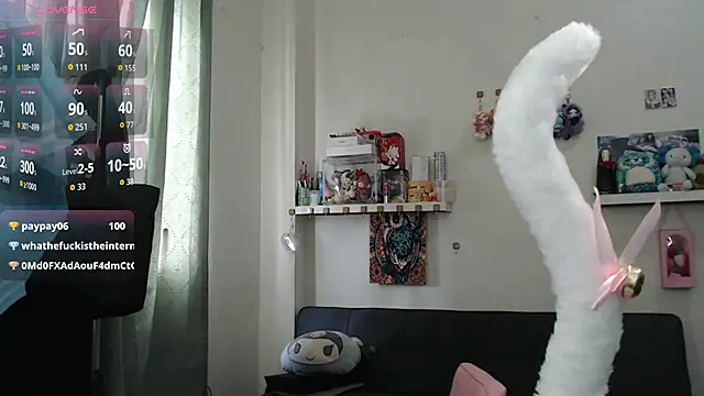 GloryKulikowskiのライブXXXチャット