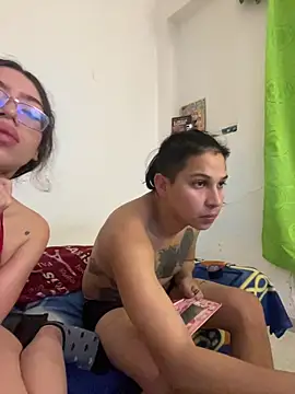 GoalXCouple's Live XXX Chat