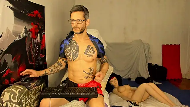 Show de webcam de Samurayjiu