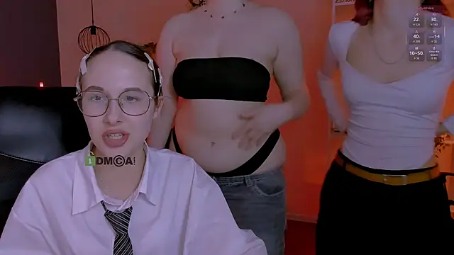 Вебкам-шоу nikole_kitt