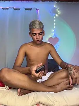 PrincesLeo Adlı Modelin Web Kamerası Şovu