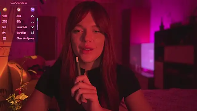 Chat XXX en directo de CherryRed_Girl