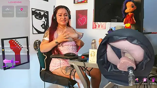 Chatroom XXX en direct de leidydi223