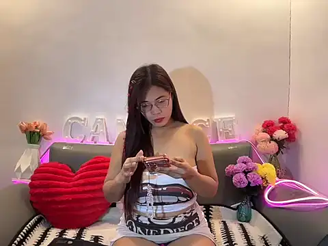 candiceempireのウ  ェブカメラショー