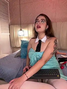 Chat XXX en directo de hannahst_