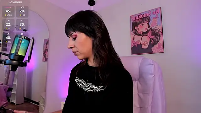 Chat XXX en directo de itsmroom_