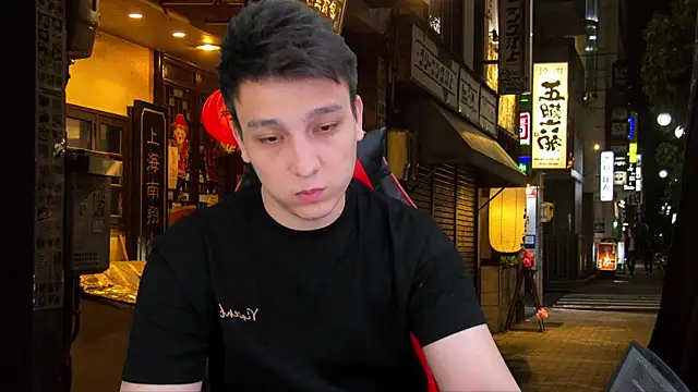 Justin_time111's Webcam Show