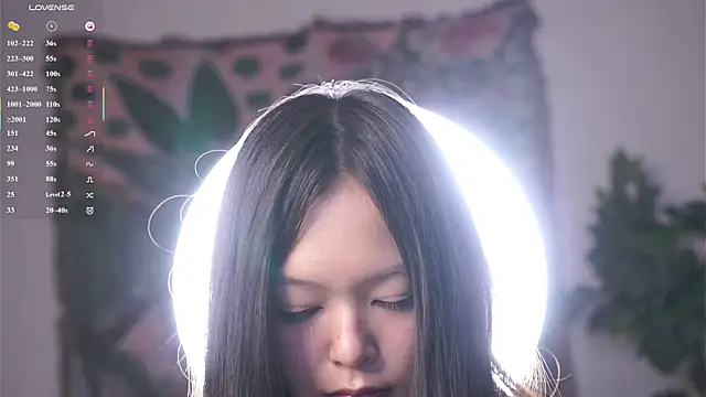 JanelBitther Show in webcam