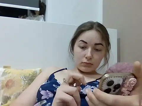 Show Webcam de Doris2222