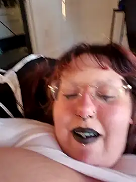 Cutegothcrybabyxn Webbikameraesitys