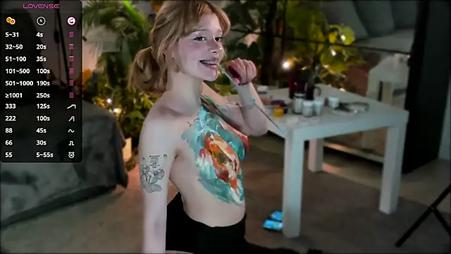 Chat XXX Live boobsybootie