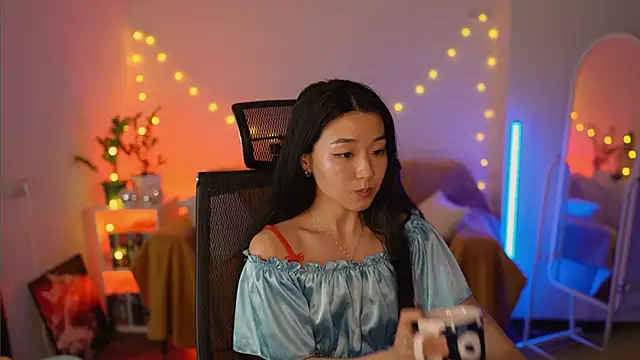 HannaRosie_ 웹캠 쇼