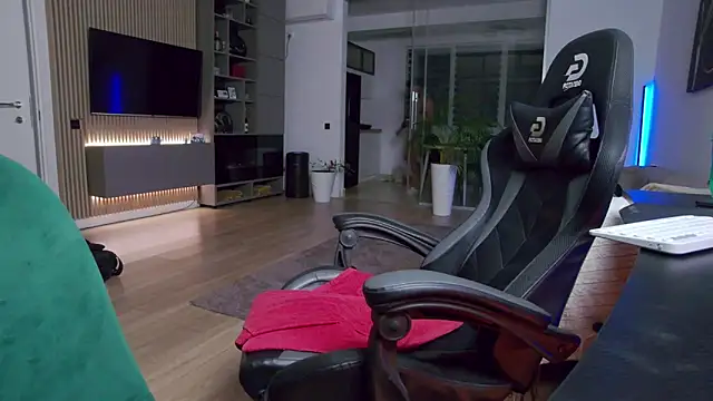 UbbeViking's Webcam Show