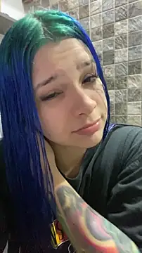 Chat XXX en directo de AzulSuccubus