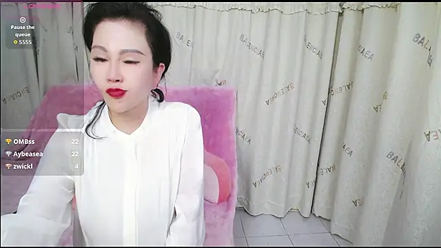 Živý XXX chat Alisawa