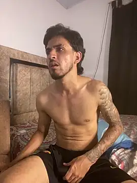 Kriss_Edwards webkamerás műsora