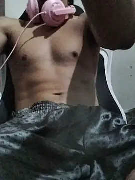 Show de Mago_Ouro na webcam