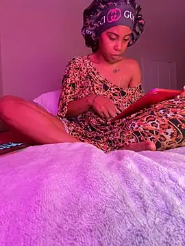 TheRealOshunQueen's Webcam Show
