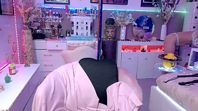 Chat +18 de misscectito13 ao vivo