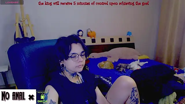 Dark__Elf's Webcam Show