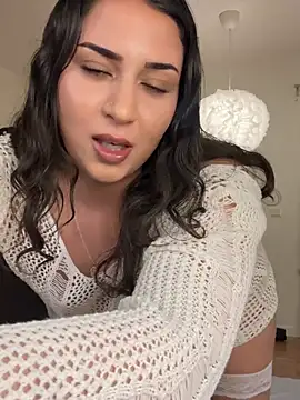 Yasmine-blue Webcamshow