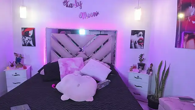 แชท XXX สดของ Karly_moon