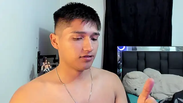 mateo-Esposito: вебкам-шоу