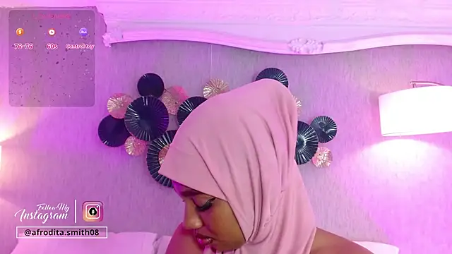 afrodita_smith08 即時 XXX 聊天