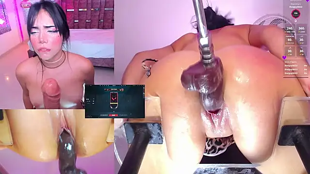 Chatroom XXX en direct de KittieEva