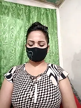 Pertunjukan Kamera Web Payel_50