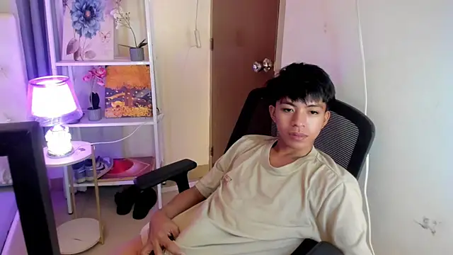 davincihugecockのウェブカメラショー