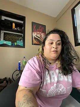 TillymarieのライブXXXチャット