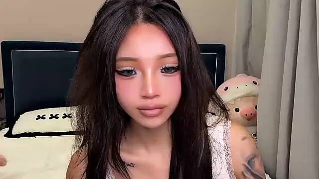 _Gwyneth_ 网络视讯表演