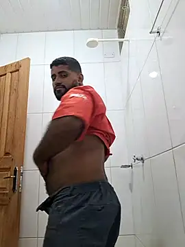 Show de Negodabenga na webcam