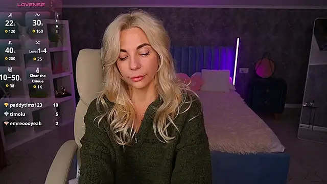 BellaRayyy:  онлайн-секс-чат