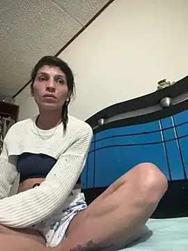 Chat XXX ao vivo de ImCrazzy