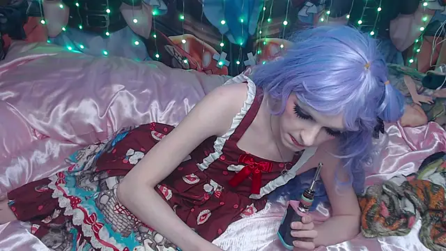 yutachka Pertunjukan Webcam