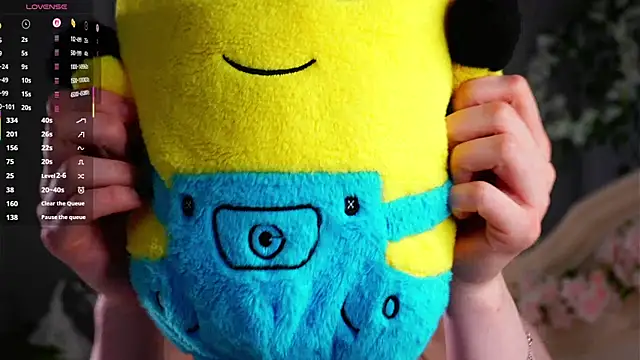 Chat XXX en directo de EdlinAlliston