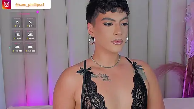 عرض كام sam_phillipss