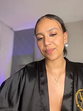 MiilaBlake's Webcam Show