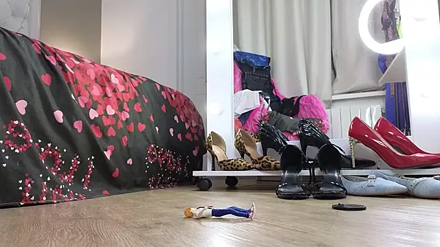 RoxalanaStar Live XXX-Chat