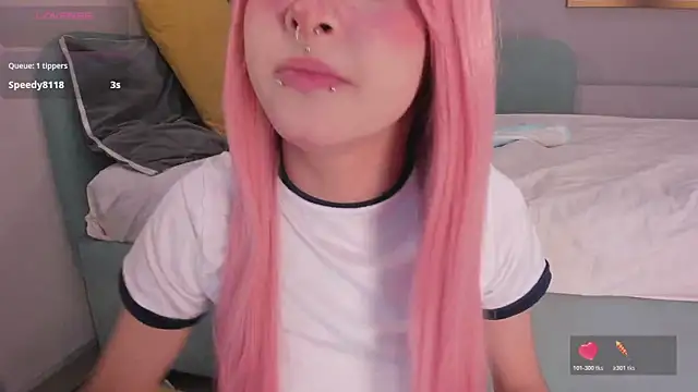 Blue_Sixx Live XXX-Chat