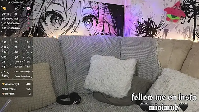 mia__yui's Live XXX Chat