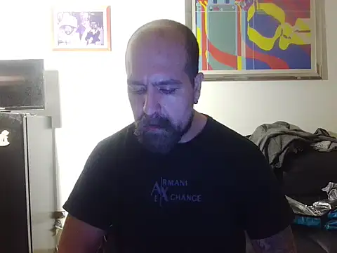 AMIRDIB2025 Show Webcam