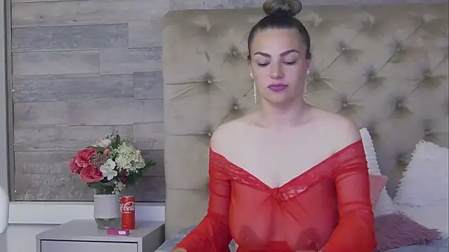 AvaCherry 现场XXX聊天